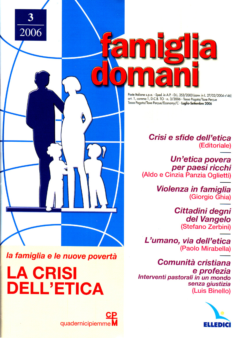 Famiglia Domani - Elle Di Ci