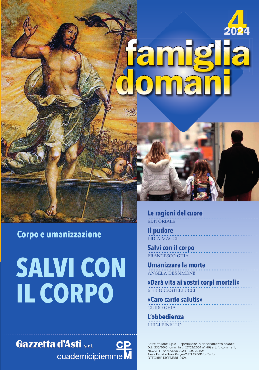 Salvi con il corpop