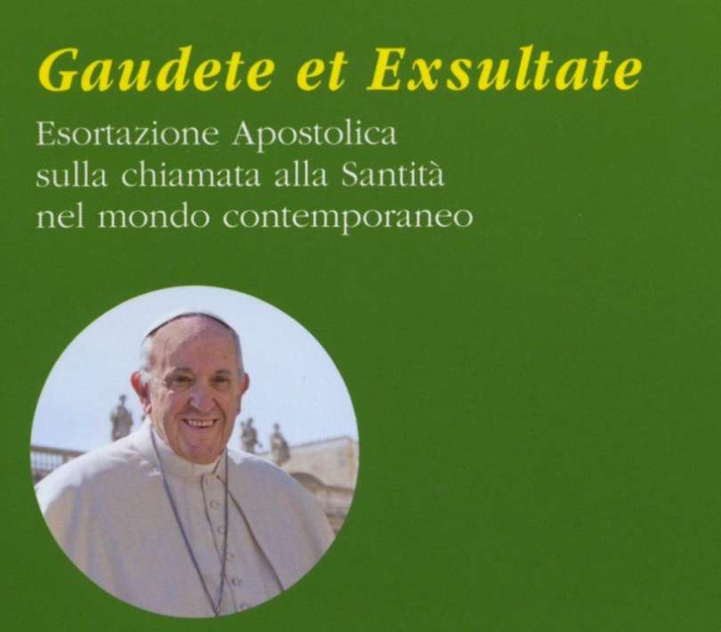 gaudete esultate