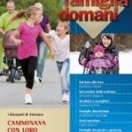 Camminava con loro